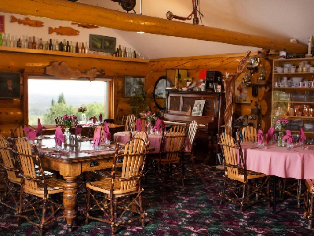 A Taste Of Alaska Lodge