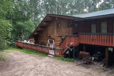 Moose Fairbanks
