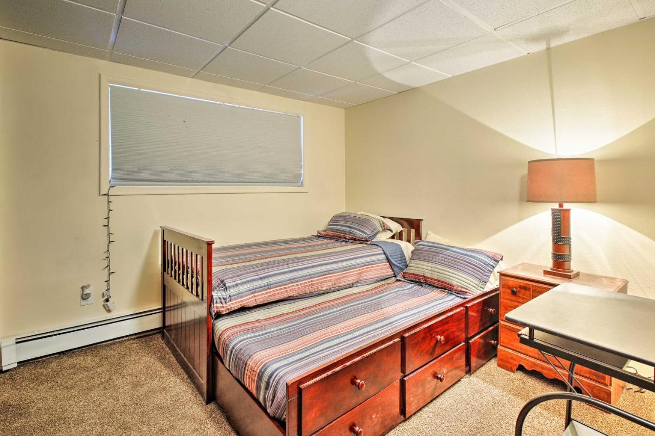 Holiday home Lakefront Unit, 1 Mile To Pioneer Park!