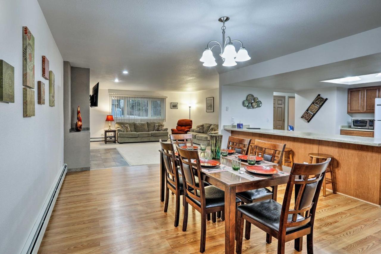 Alaskan Abode About 1 Mile To Pioneer Park! Holiday home *