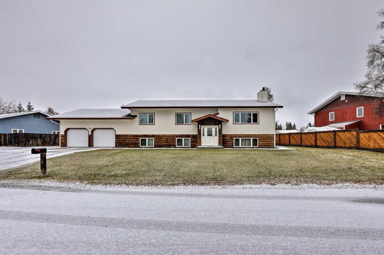Holiday home Alaskan Abode About 1 Mile To Pioneer Park!