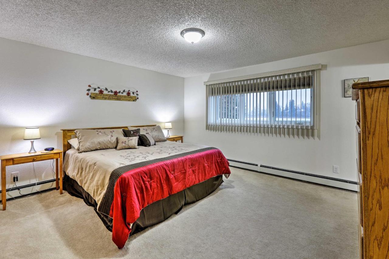 Alaskan Abode About 1 Mile To Pioneer Park! Holiday home