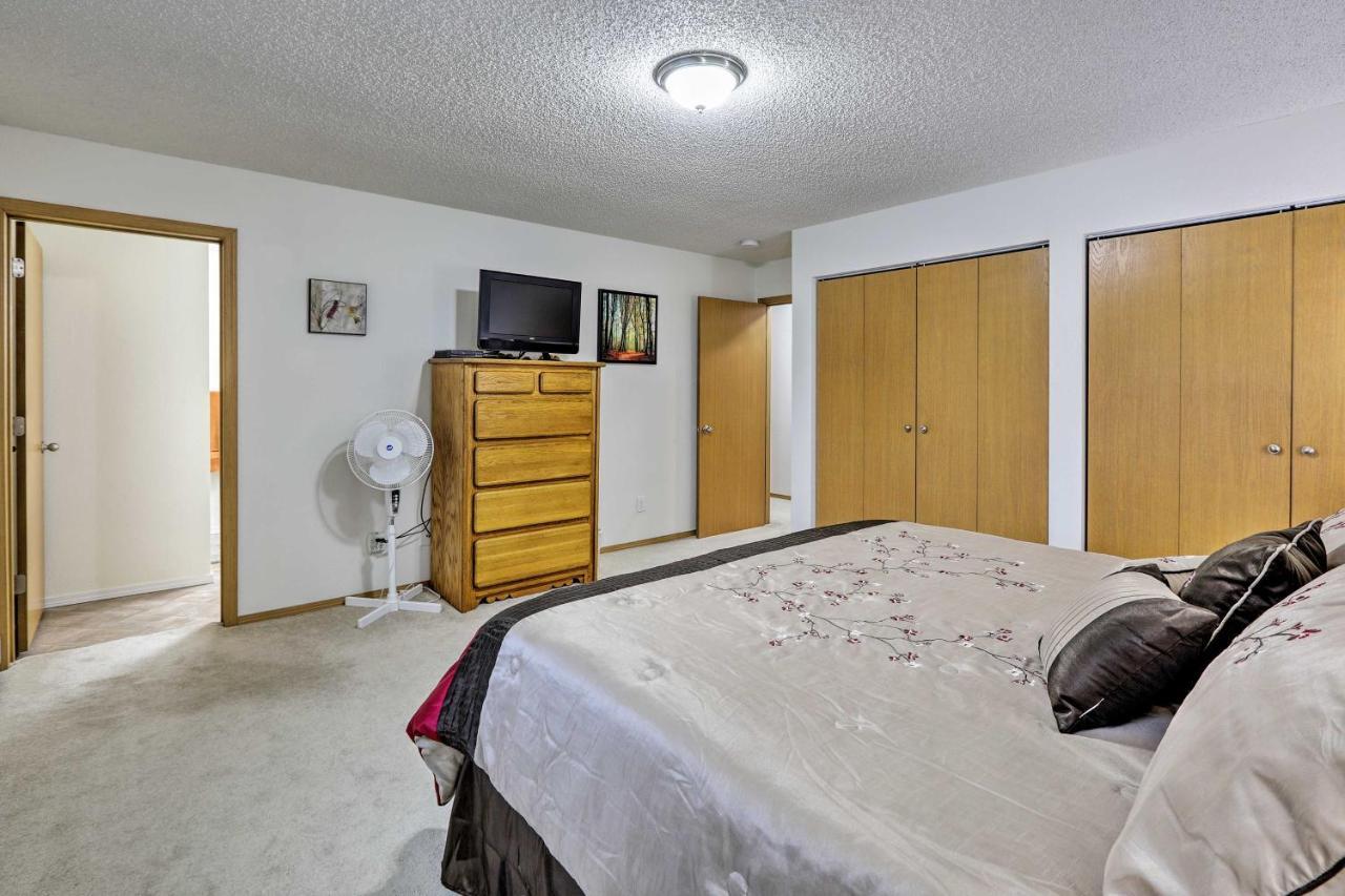 Alaskan Abode About 1 Mile To Pioneer Park! Holiday home *